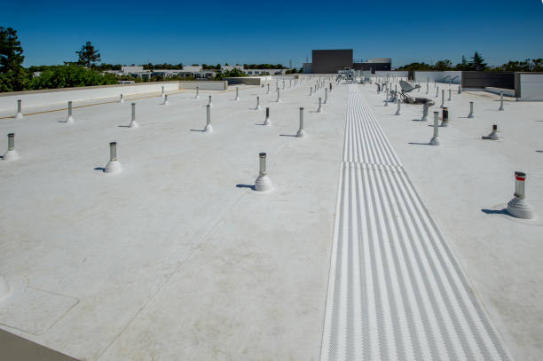 Best Rubber Roofing (EPDM, TPO)  in St Charles, IL
